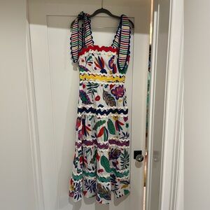CeliaB maxi dress: size small, excellent condition, worn 3 times
